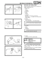 Preview for 22 page of Yamaha 2012 Grizzly 300 Service Manual