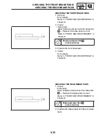 Preview for 93 page of Yamaha 2012 Grizzly 300 Service Manual