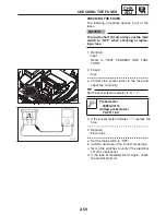 Preview for 117 page of Yamaha 2012 Grizzly 300 Service Manual