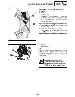 Preview for 136 page of Yamaha 2012 Grizzly 300 Service Manual