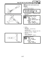 Preview for 137 page of Yamaha 2012 Grizzly 300 Service Manual