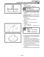 Preview for 138 page of Yamaha 2012 Grizzly 300 Service Manual