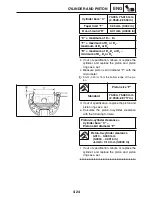 Preview for 144 page of Yamaha 2012 Grizzly 300 Service Manual