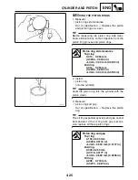 Preview for 145 page of Yamaha 2012 Grizzly 300 Service Manual