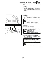 Preview for 146 page of Yamaha 2012 Grizzly 300 Service Manual