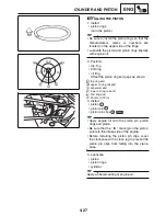 Preview for 147 page of Yamaha 2012 Grizzly 300 Service Manual