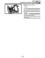 Preview for 148 page of Yamaha 2012 Grizzly 300 Service Manual