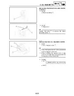 Preview for 151 page of Yamaha 2012 Grizzly 300 Service Manual