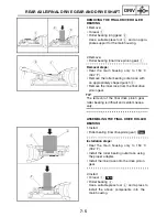 Preview for 214 page of Yamaha 2012 Grizzly 300 Service Manual