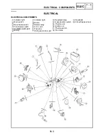 Preview for 268 page of Yamaha 2012 Grizzly 300 Service Manual