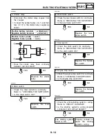 Preview for 281 page of Yamaha 2012 Grizzly 300 Service Manual