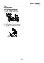 Предварительный просмотр 10 страницы Yamaha 2012 TMAX XP500A Service Manual