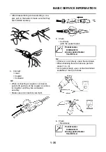 Предварительный просмотр 44 страницы Yamaha 2012 TMAX XP500A Service Manual