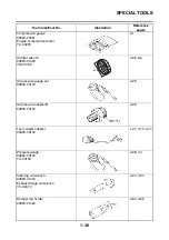 Предварительный просмотр 47 страницы Yamaha 2012 TMAX XP500A Service Manual