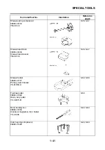 Предварительный просмотр 50 страницы Yamaha 2012 TMAX XP500A Service Manual