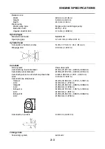 Предварительный просмотр 58 страницы Yamaha 2012 TMAX XP500A Service Manual