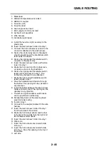 Preview for 101 page of Yamaha 2012 TMAX XP500A Service Manual