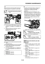 Предварительный просмотр 141 страницы Yamaha 2012 TMAX XP500A Service Manual