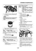 Предварительный просмотр 146 страницы Yamaha 2012 TMAX XP500A Service Manual