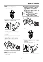 Предварительный просмотр 166 страницы Yamaha 2012 TMAX XP500A Service Manual