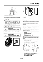 Предварительный просмотр 180 страницы Yamaha 2012 TMAX XP500A Service Manual