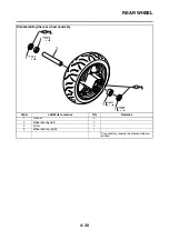 Предварительный просмотр 187 страницы Yamaha 2012 TMAX XP500A Service Manual