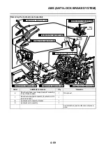 Предварительный просмотр 226 страницы Yamaha 2012 TMAX XP500A Service Manual