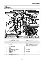 Предварительный просмотр 233 страницы Yamaha 2012 TMAX XP500A Service Manual