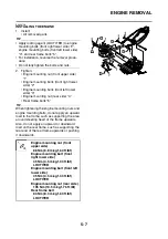 Предварительный просмотр 268 страницы Yamaha 2012 TMAX XP500A Service Manual