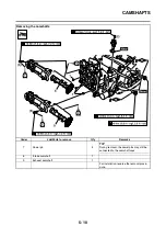 Предварительный просмотр 271 страницы Yamaha 2012 TMAX XP500A Service Manual