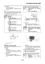 Предварительный просмотр 293 страницы Yamaha 2012 TMAX XP500A Service Manual