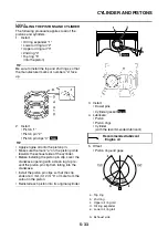 Предварительный просмотр 294 страницы Yamaha 2012 TMAX XP500A Service Manual