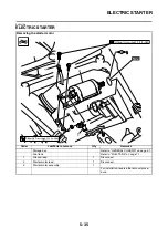 Предварительный просмотр 296 страницы Yamaha 2012 TMAX XP500A Service Manual