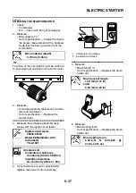 Предварительный просмотр 298 страницы Yamaha 2012 TMAX XP500A Service Manual