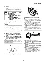 Предварительный просмотр 338 страницы Yamaha 2012 TMAX XP500A Service Manual