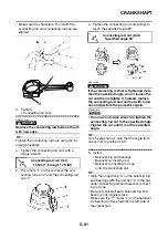 Предварительный просмотр 342 страницы Yamaha 2012 TMAX XP500A Service Manual