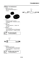 Предварительный просмотр 345 страницы Yamaha 2012 TMAX XP500A Service Manual