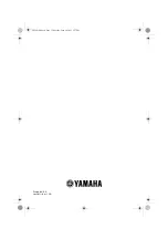 Preview for 96 page of Yamaha 2012 WaveRunner VX Cruiser Owner'S/Operator'S Manual