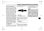 Preview for 57 page of Yamaha 2012 WR250R Owner'S Manual