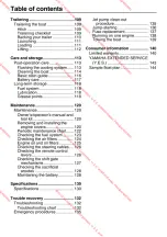 Preview for 6 page of Yamaha 2013 212SS Owner'S/Operator'S Manual