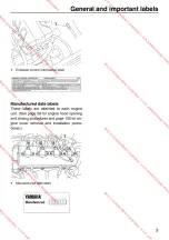 Preview for 9 page of Yamaha 2013 212SS Owner'S/Operator'S Manual