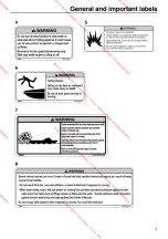 Preview for 13 page of Yamaha 2013 212SS Owner'S/Operator'S Manual