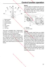 Preview for 37 page of Yamaha 2013 212SS Owner'S/Operator'S Manual