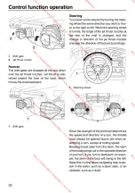 Preview for 38 page of Yamaha 2013 212SS Owner'S/Operator'S Manual