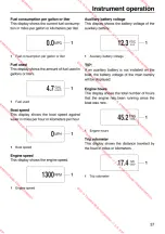 Preview for 43 page of Yamaha 2013 212SS Owner'S/Operator'S Manual