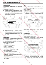 Preview for 46 page of Yamaha 2013 212SS Owner'S/Operator'S Manual