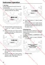 Preview for 48 page of Yamaha 2013 212SS Owner'S/Operator'S Manual