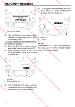 Preview for 50 page of Yamaha 2013 212SS Owner'S/Operator'S Manual