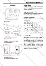 Preview for 53 page of Yamaha 2013 212SS Owner'S/Operator'S Manual