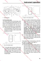 Preview for 55 page of Yamaha 2013 212SS Owner'S/Operator'S Manual